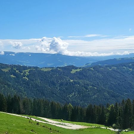 Klippitzstar Mit Panoramablick Klippitztorl Exterior foto